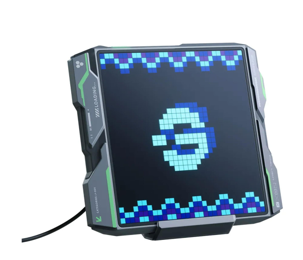 GOVEE H8630 Gaming Pixel Light Panel LED 185*150*35mm, 1024 - 1366296 - zdjęcie 2